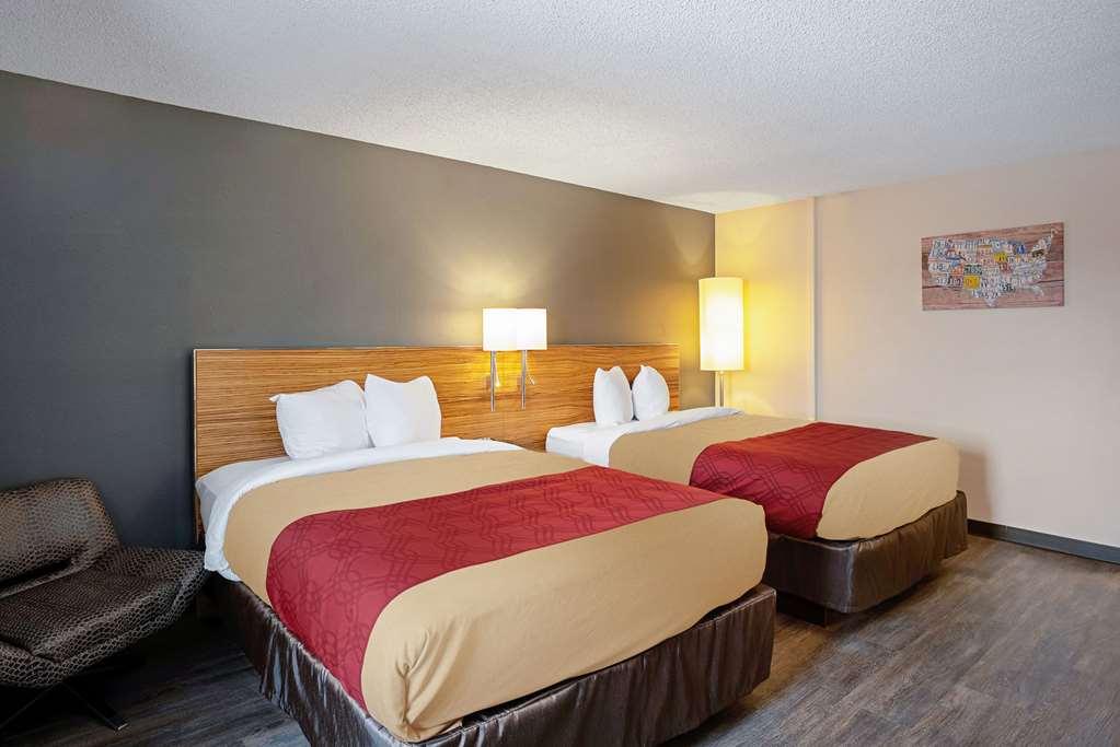 Quality Inn Frontier At Us Hwy 30 Clinton Zimmer foto