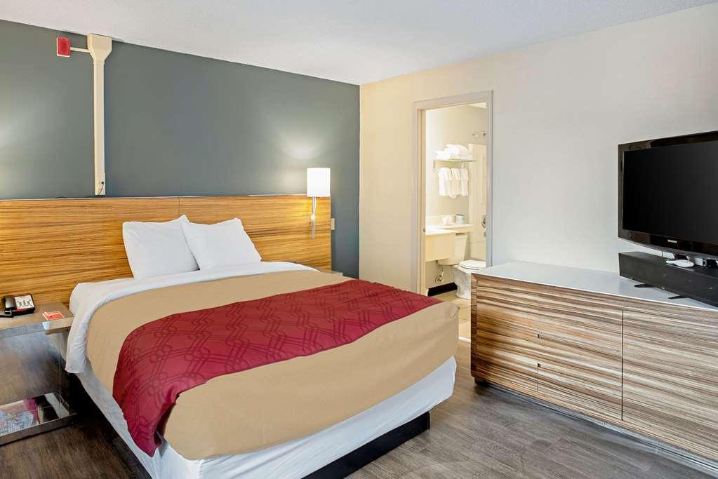 Quality Inn Frontier At Us Hwy 30 Clinton Zimmer foto